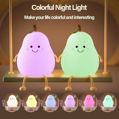 Glow-Pear Buddy