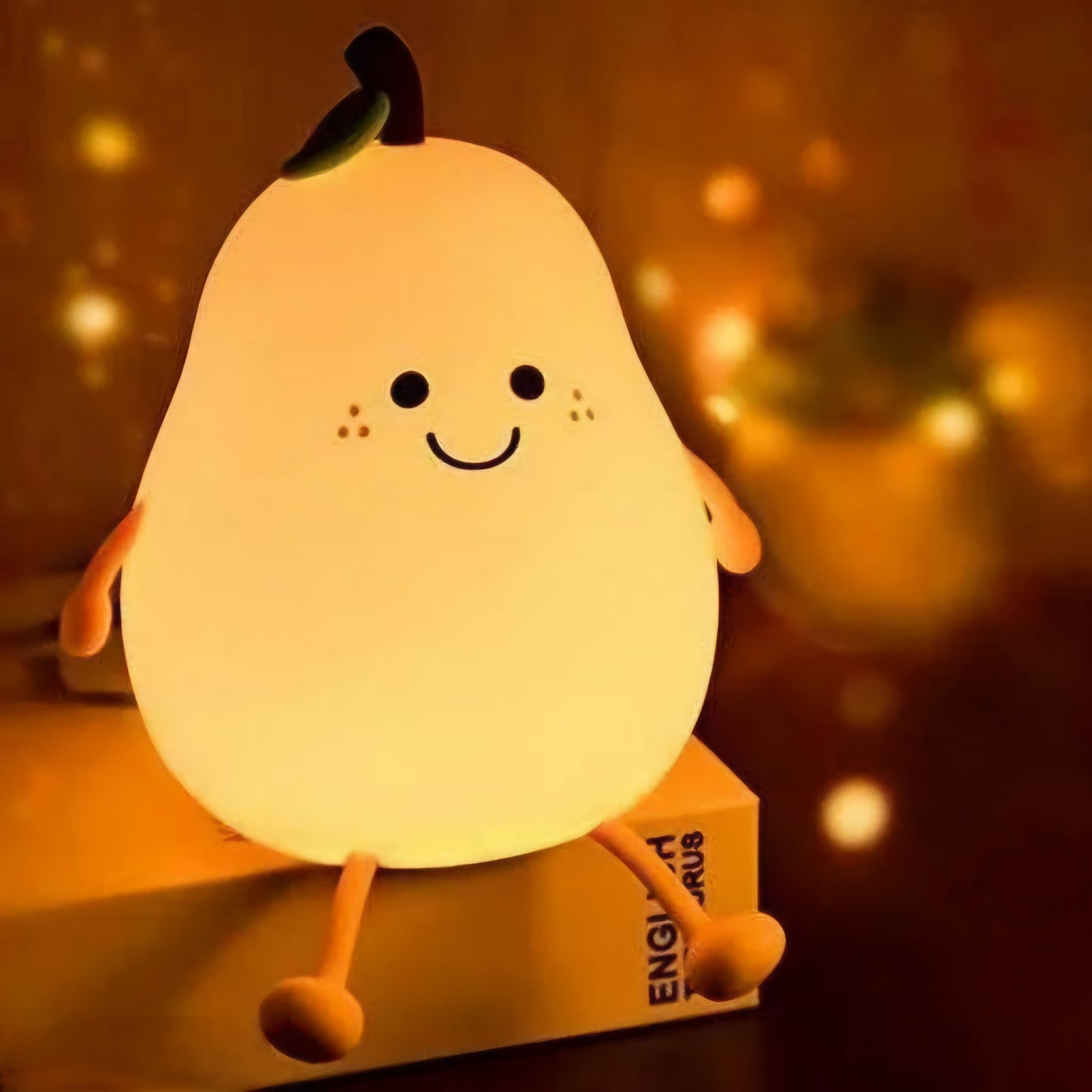 Glow-Pear Buddy