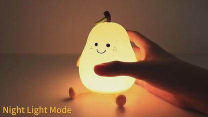 Glow-Pear Buddy